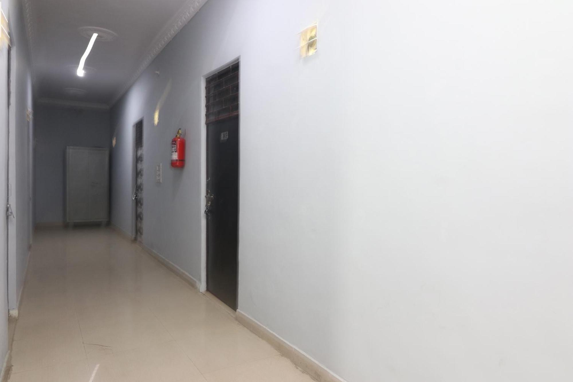 Hotel O Mulaqat Dadri Екстер'єр фото