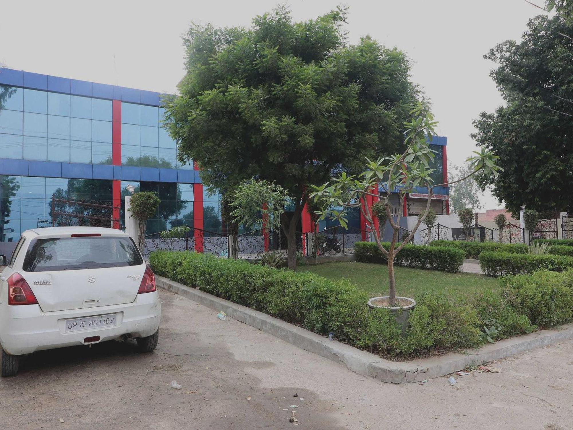 Hotel O Mulaqat Dadri Екстер'єр фото