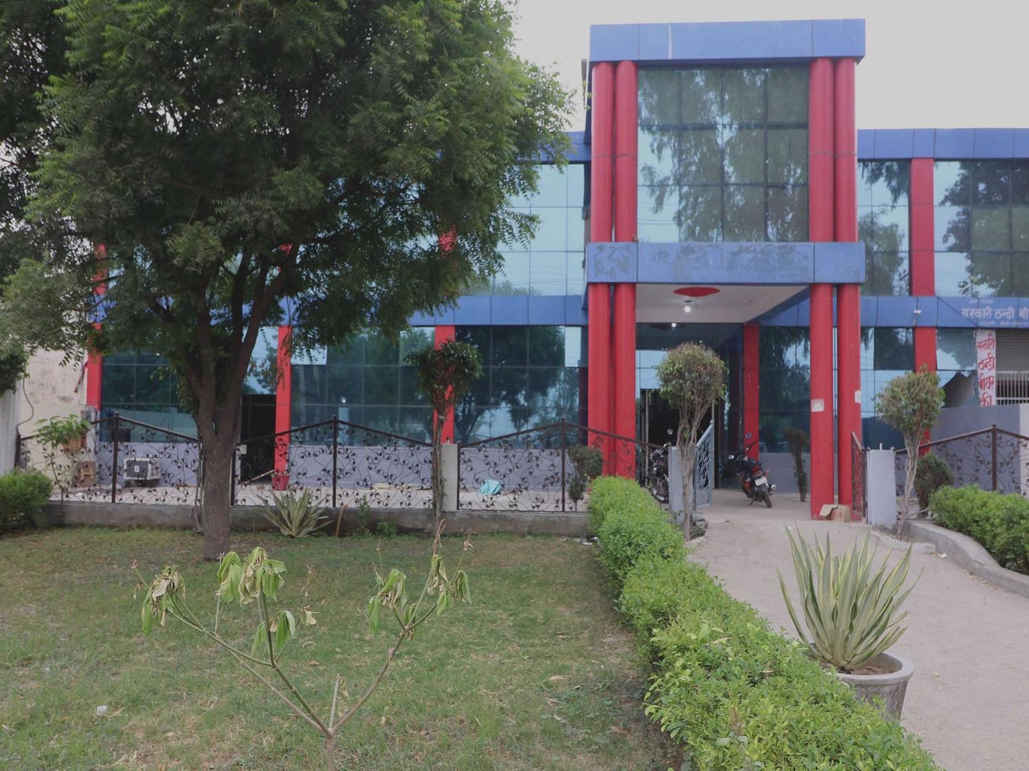 Hotel O Mulaqat Dadri Екстер'єр фото